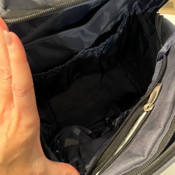 Baby Diaper Backpack Navy - Picture 5 of 15